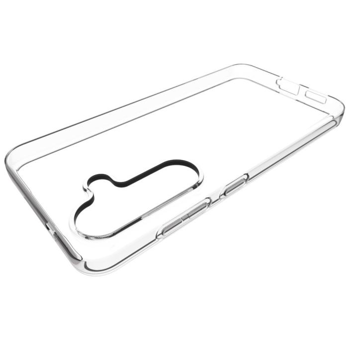 Bild 3, Samsung Galaxy S25 Skal TPU Transparent