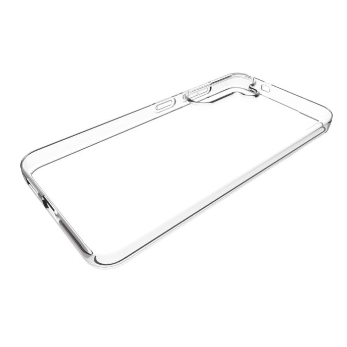 Bild 4, Samsung Galaxy S25 Skal TPU Transparent