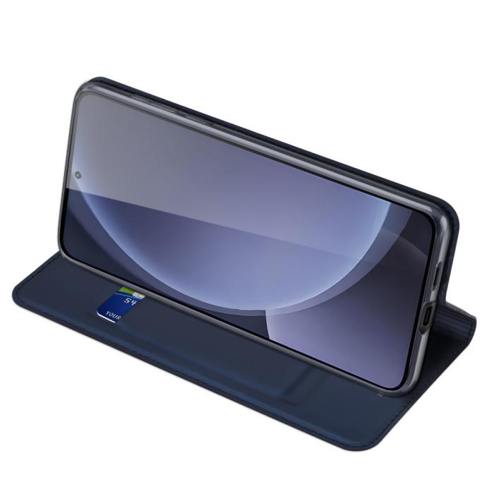 Bild 3, DUX DUCIS Samsung Galaxy S25 Fodral Skin Pro Blå