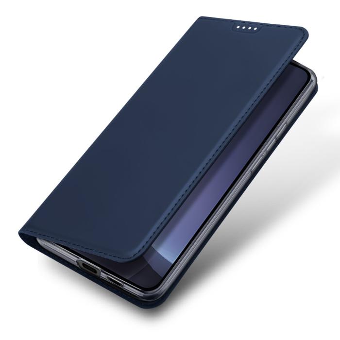 Bild 4, DUX DUCIS Samsung Galaxy S25 Fodral Skin Pro Blå
