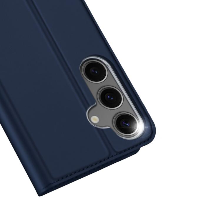 Bild 6, DUX DUCIS Samsung Galaxy S25 Fodral Skin Pro Blå
