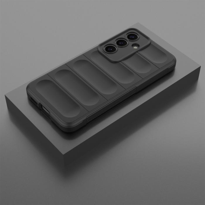Bild 6, Samsung Galaxy S25 Skal Magic Shield Svart