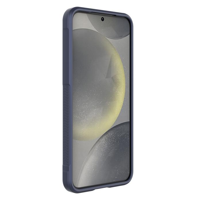 Bild 3, Samsung Galaxy S25 Skal Magic Shield Blå