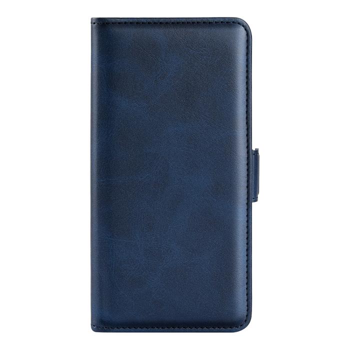 Bild 5, Samsung Galaxy S25 Fodral Läder Blå