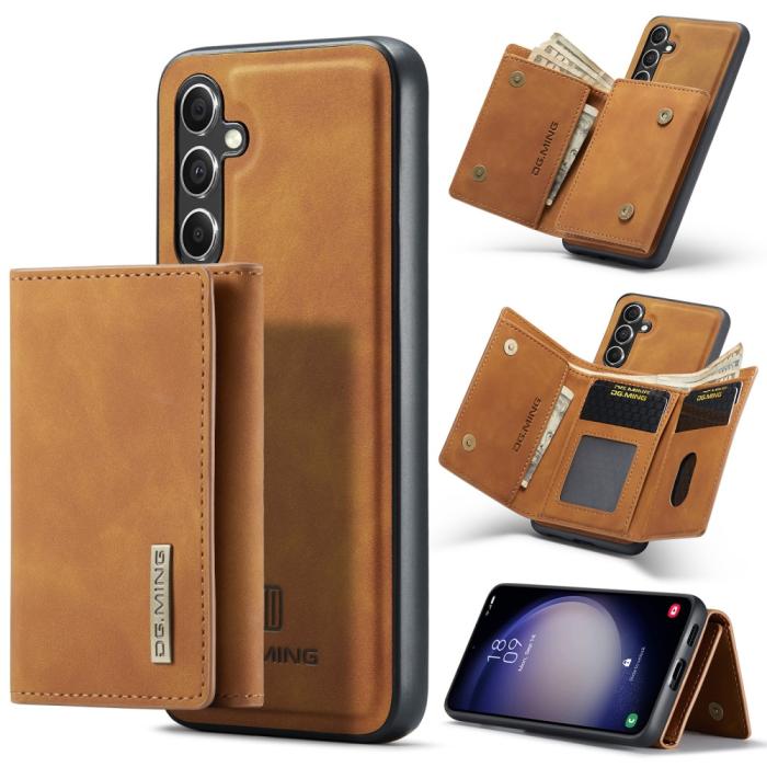 Bild 1, Samsung Galaxy S25 Skal 2in1 Magnetiskt Avtagbart Kortfack
