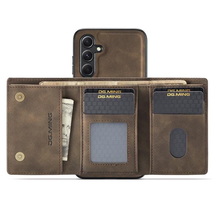 Bild 5, Samsung Galaxy S25 Skal 2in1 Magnetiskt Avtagbart Kortfack