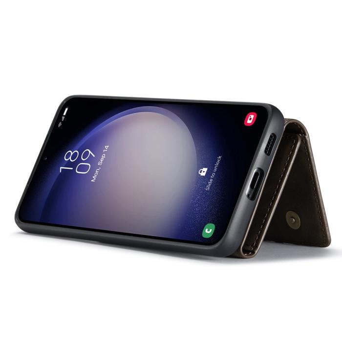 Bild 6, Samsung Galaxy S25 Skal 2in1 Magnetiskt Avtagbart Kortfack