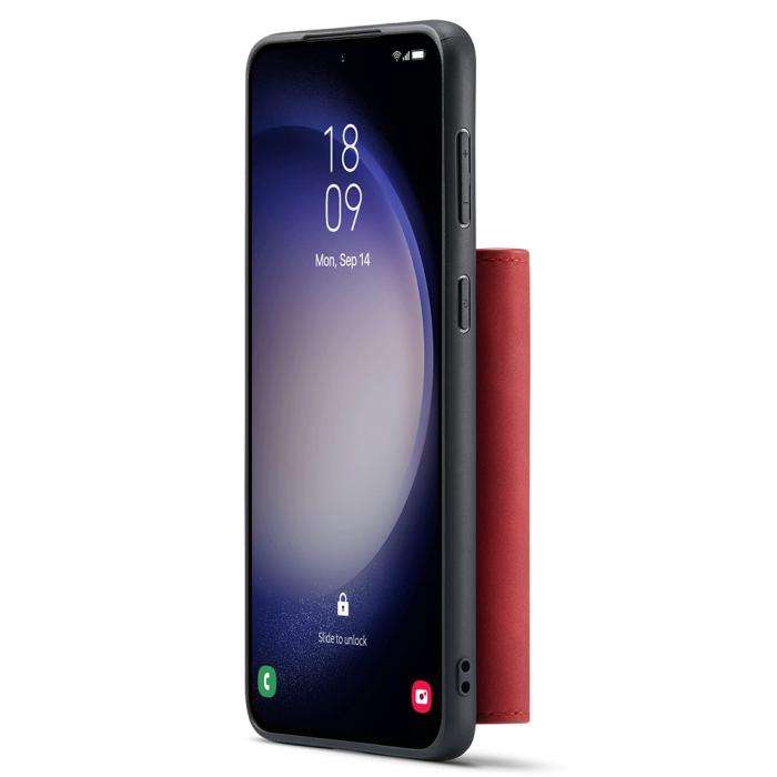 Bild 3, Samsung Galaxy S25 Skal 2in1 Magnetiskt Avtagbart Kortfack