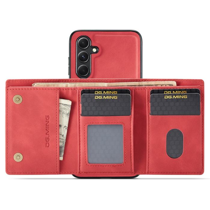 Bild 5, Samsung Galaxy S25 Skal 2in1 Magnetiskt Avtagbart Kortfack