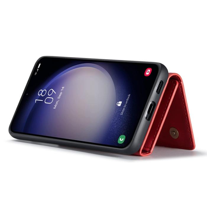 Bild 6, Samsung Galaxy S25 Skal 2in1 Magnetiskt Avtagbart Kortfack