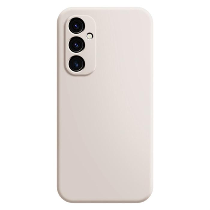 Bild 1, Samsung Galaxy S25 Skal TPU Beige