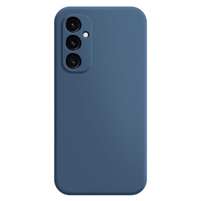 Bild 1, Samsung Galaxy S25 Skal TPU Mörk Blå