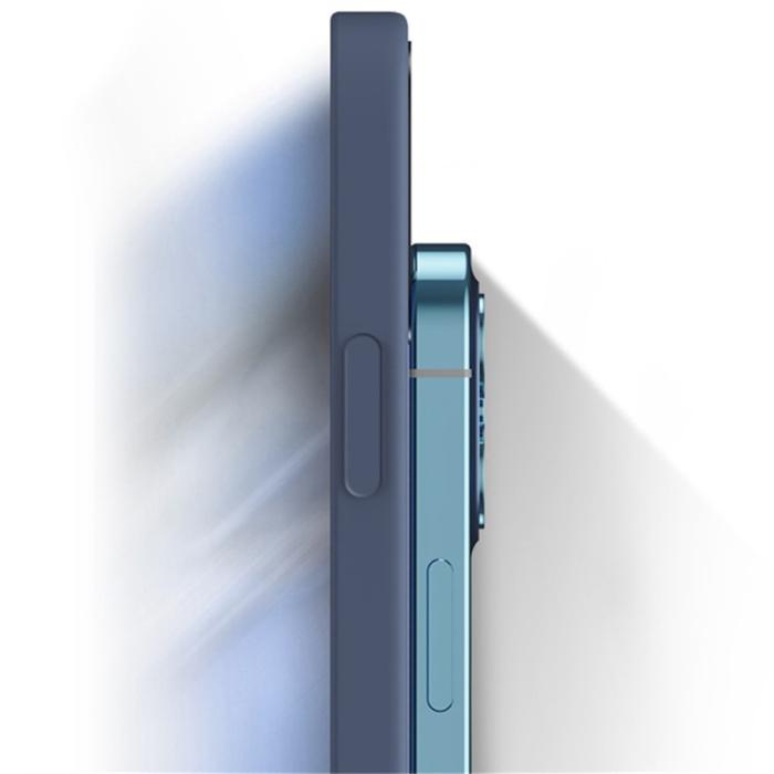 Bild 6, Samsung Galaxy S25 Skal TPU Mörk Blå
