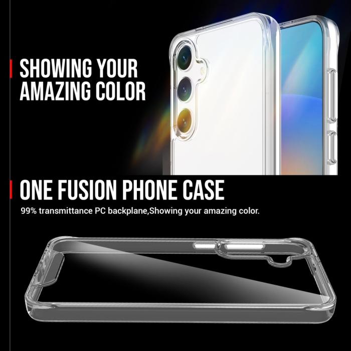 Bild 5, Samsung Galaxy S25 Skal Transparent