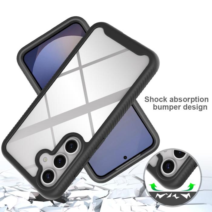 Bild 6, Samsung Galaxy S25 Skal Hybrid Defense Svart