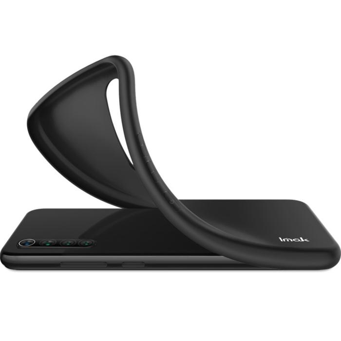 Bild 2, IMAK Samsung Galaxy S25 Skal TPU Soft Svart