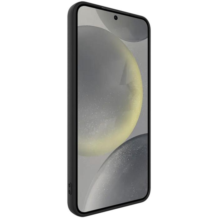 Bild 4, IMAK Samsung Galaxy S25 Skal TPU Soft Svart
