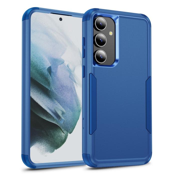 Bild 1, Samsung Galaxy S25 Skal Extreme Shockproof Hybrid Blå