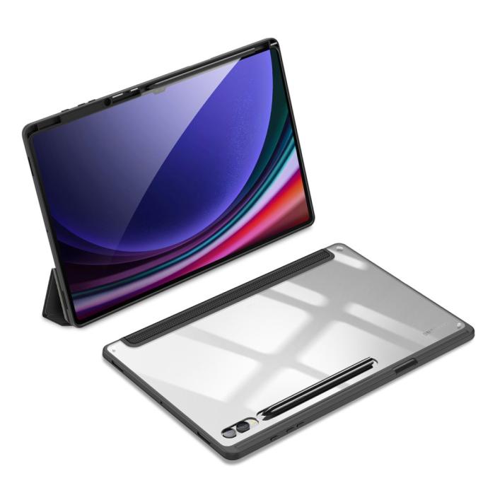 Bild 2, DUX DUCIS Galaxy Tab S10 Ultra/S9 Ultra/S8 Ultra Fodral TOBY