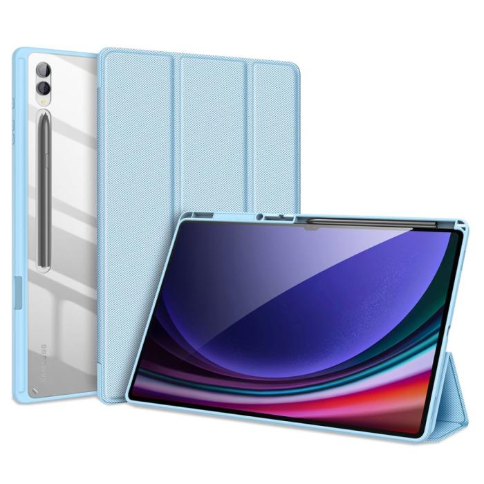 Bild 1, DUX DUCIS Galaxy Tab S10 Ultra/S9 Ultra/S8 Ultra Fodral TOBY