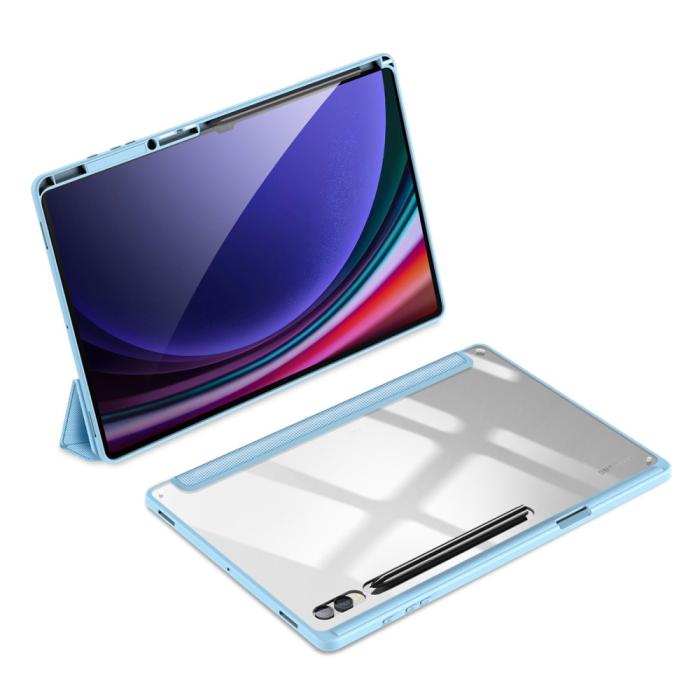 Bild 2, DUX DUCIS Galaxy Tab S10 Ultra/S9 Ultra/S8 Ultra Fodral TOBY