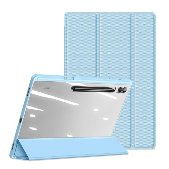 Bild 3, DUX DUCIS Galaxy Tab S10 Ultra/S9 Ultra/S8 Ultra Fodral TOBY
