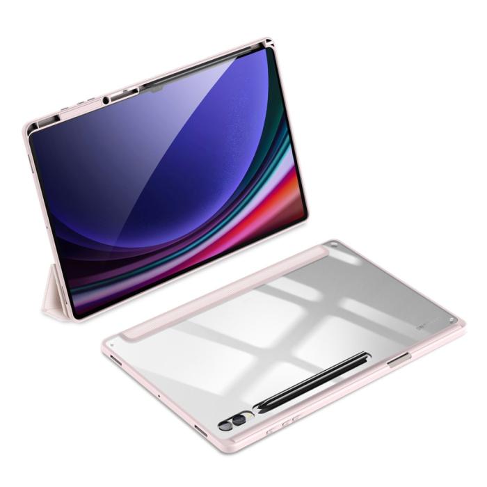 Bild 2, DUX DUCIS Galaxy Tab S10 Ultra/S9 Ultra/S8 Ultra Fodral TOBY
