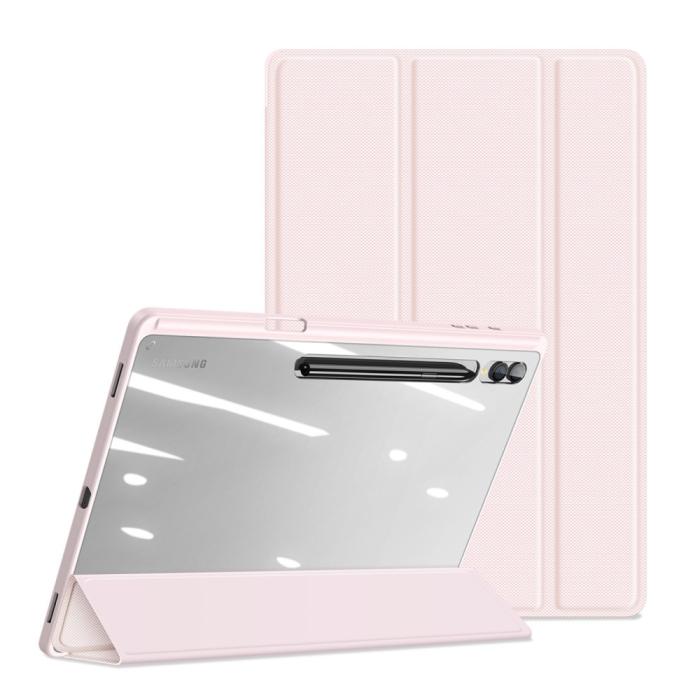 Bild 3, DUX DUCIS Galaxy Tab S10 Ultra/S9 Ultra/S8 Ultra Fodral TOBY