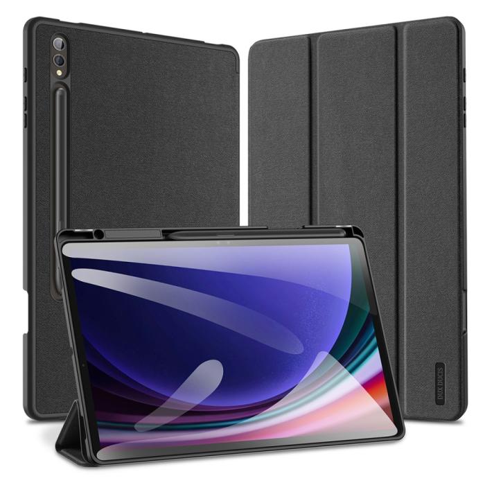 Bild 2, DUX DUCIS Galaxy Tab S10 Plus/S9 Plus/S9 FE Plus Fodral DOMO