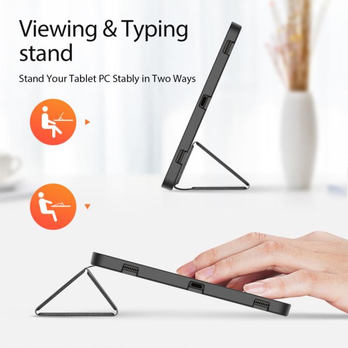 Bild 4, DUX DUCIS Galaxy Tab S10 Plus/S9 Plus/S9 FE Plus Fodral DOMO