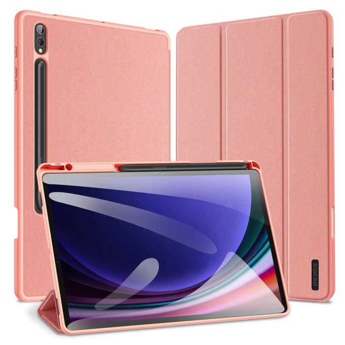 Bild 2, DUX DUCIS Galaxy Tab S10 Plus/S9 Plus/S9 FE Plus Fodral DOMO
