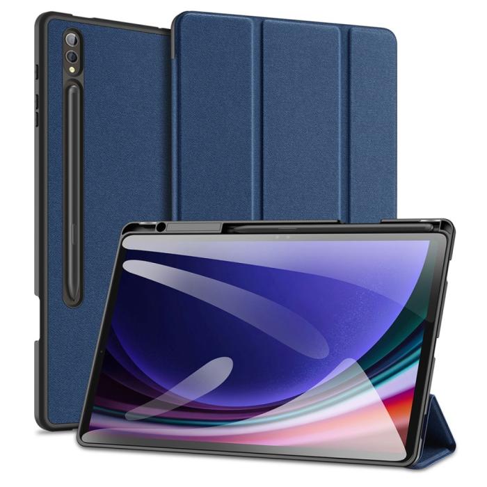 Bild 1, DUX DUCIS Galaxy Tab S10 Plus/S9 Plus/S9 FE Plus Fodral DOMO