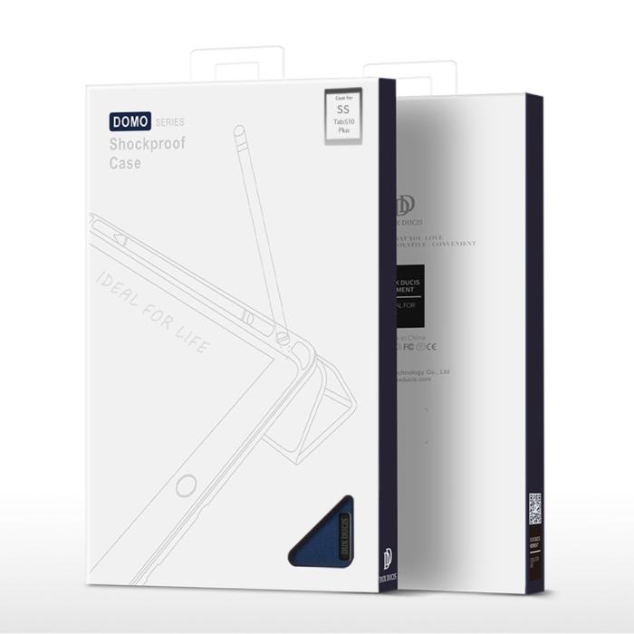 Bild 5, DUX DUCIS Galaxy Tab S10 Plus/S9 Plus/S9 FE Plus Fodral DOMO