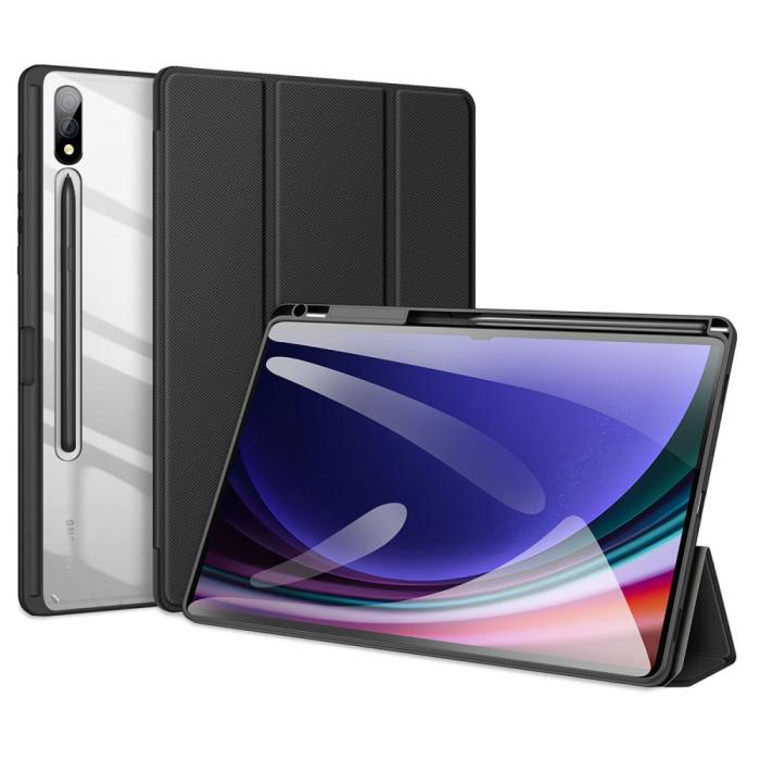 Bild 1, DUX DUCIS Galaxy Tab S10 Plus/S9 Plus/S9 FE Plus Fodral TOBY