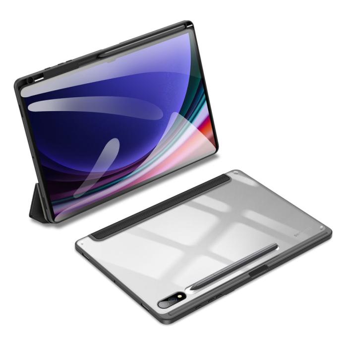 Bild 2, DUX DUCIS Galaxy Tab S10 Plus/S9 Plus/S9 FE Plus Fodral TOBY
