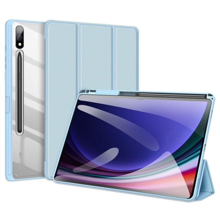 Bild 1, DUX DUCIS Galaxy Tab S10 Plus/S9 Plus/S9 FE Plus Fodral TOBY
