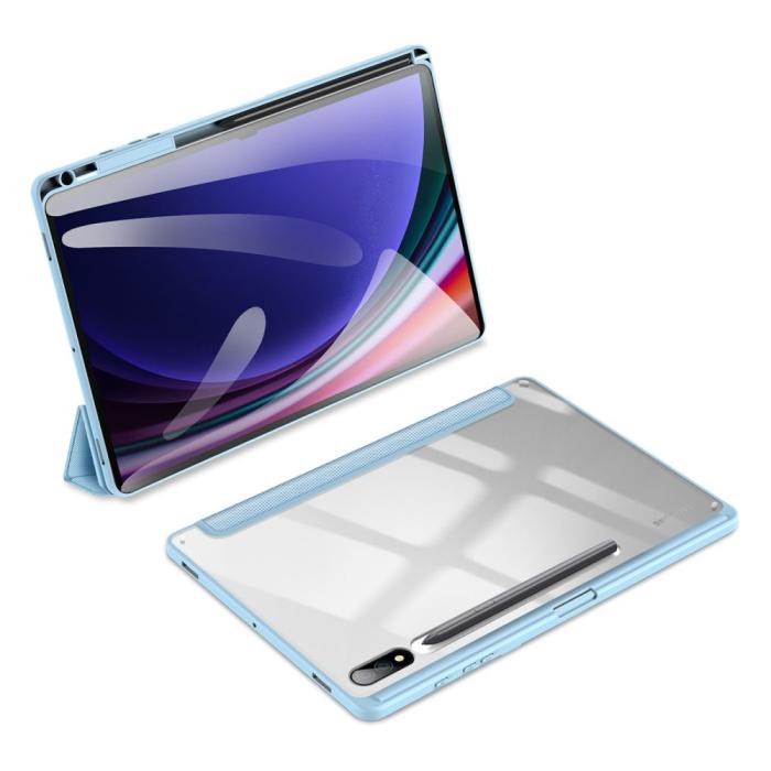 Bild 2, DUX DUCIS Galaxy Tab S10 Plus/S9 Plus/S9 FE Plus Fodral TOBY