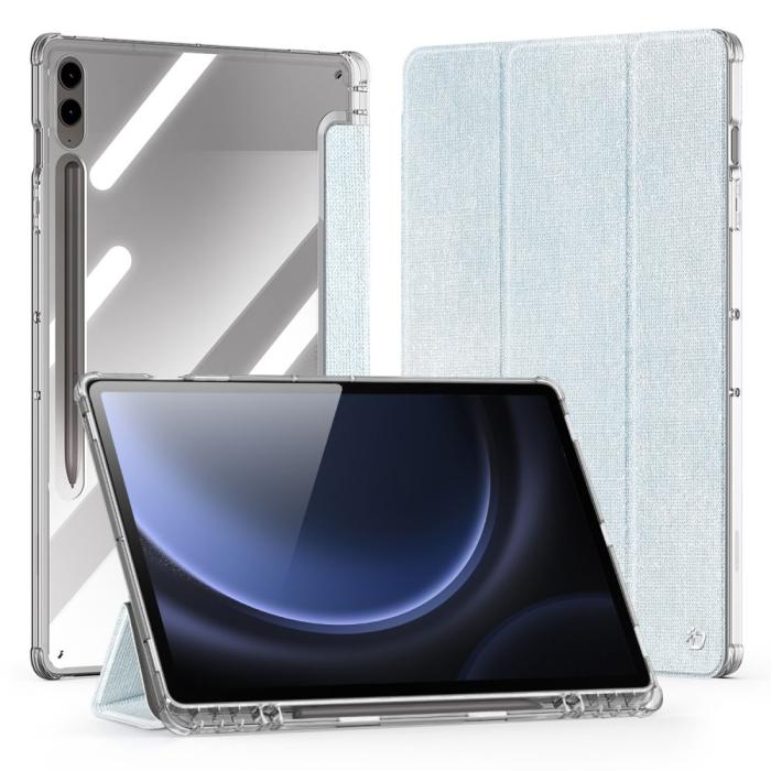 Bild 1, DUX DUCIS Galaxy Tab S10 Plus/S9 Plus/S9 FE Plus Fodral Unid