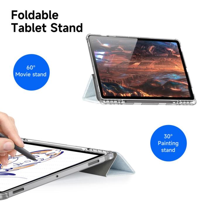 Bild 2, DUX DUCIS Galaxy Tab S10 Plus/S9 Plus/S9 FE Plus Fodral Unid