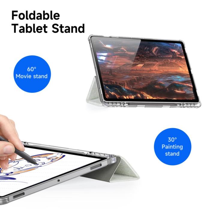 Bild 2, DUX DUCIS Galaxy Tab S10 Plus/S9 Plus/S9 FE Plus Fodral Unid