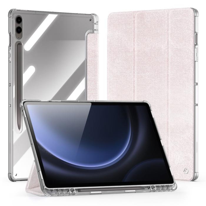Bild 1, DUX DUCIS Galaxy Tab S10 Plus/S9 Plus/S9 FE Plus Fodral Unid