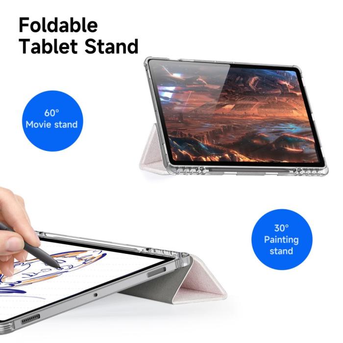 Bild 2, DUX DUCIS Galaxy Tab S10 Plus/S9 Plus/S9 FE Plus Fodral Unid