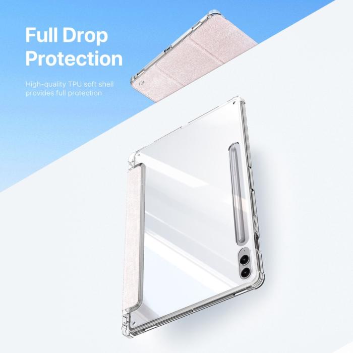 Bild 5, DUX DUCIS Galaxy Tab S10 Plus/S9 Plus/S9 FE Plus Fodral Unid