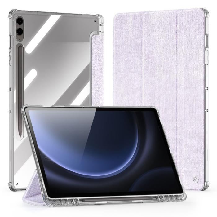 Bild 1, DUX DUCIS Galaxy Tab S10 Plus/S9 Plus/S9 FE Plus Fodral Unid