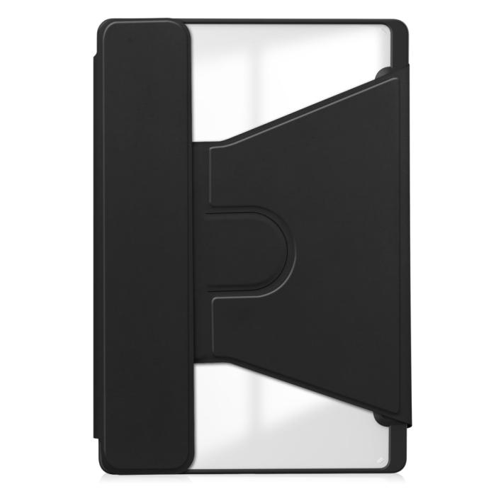 Bild 5, Samsung Galaxy Tab S10 Ultra Fodral 360° Rotation Svart