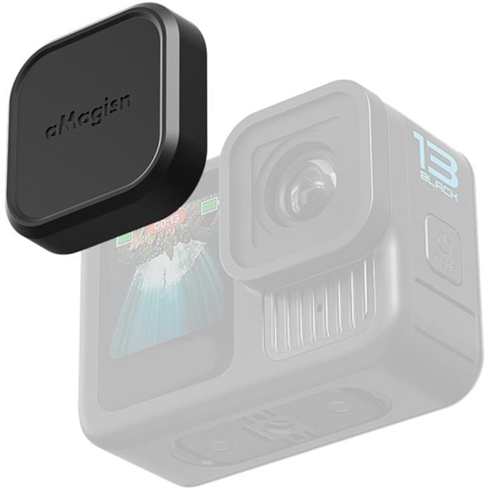 Bild 2, AMAGISN GoPro Hero 13 Linsskydd Svart