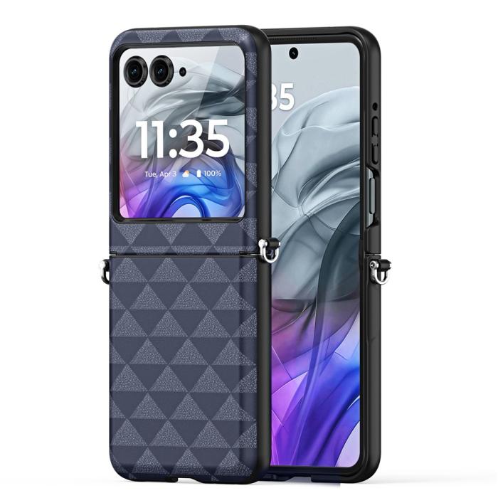 Bild 2, DUX DUCIS Motorola Razr 50 5G Skal Fitt Series Blå