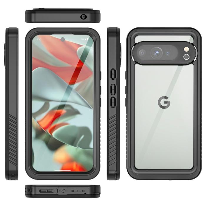 Bild 2, REDPEPPER Google Pixel 9 Pro XL Skal 360 Vattentätt IP68