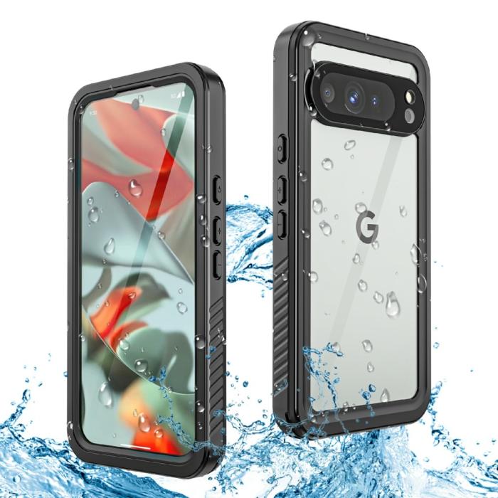 Bild 3, REDPEPPER Google Pixel 9 Pro XL Skal 360 Vattentätt IP68