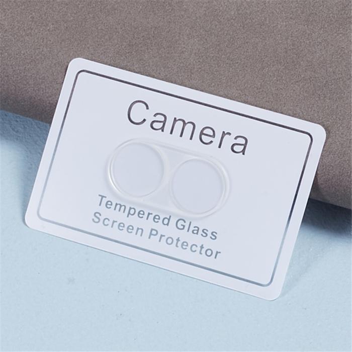 Bild 3, Motorola Razr 50 Ultra 5G Skärmskydd/Linsskydd Härdat Glas